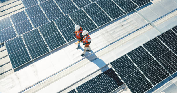 Best Solar Panel Roofing Installation  in Cordova, AK