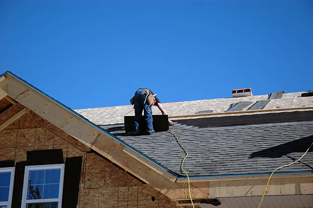 Best Roof Ventilation Installation  in Cordova, AK